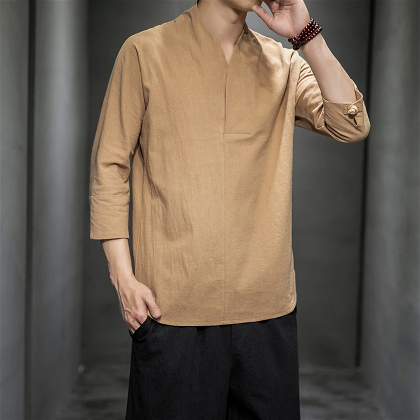 Vetement style japonais homme