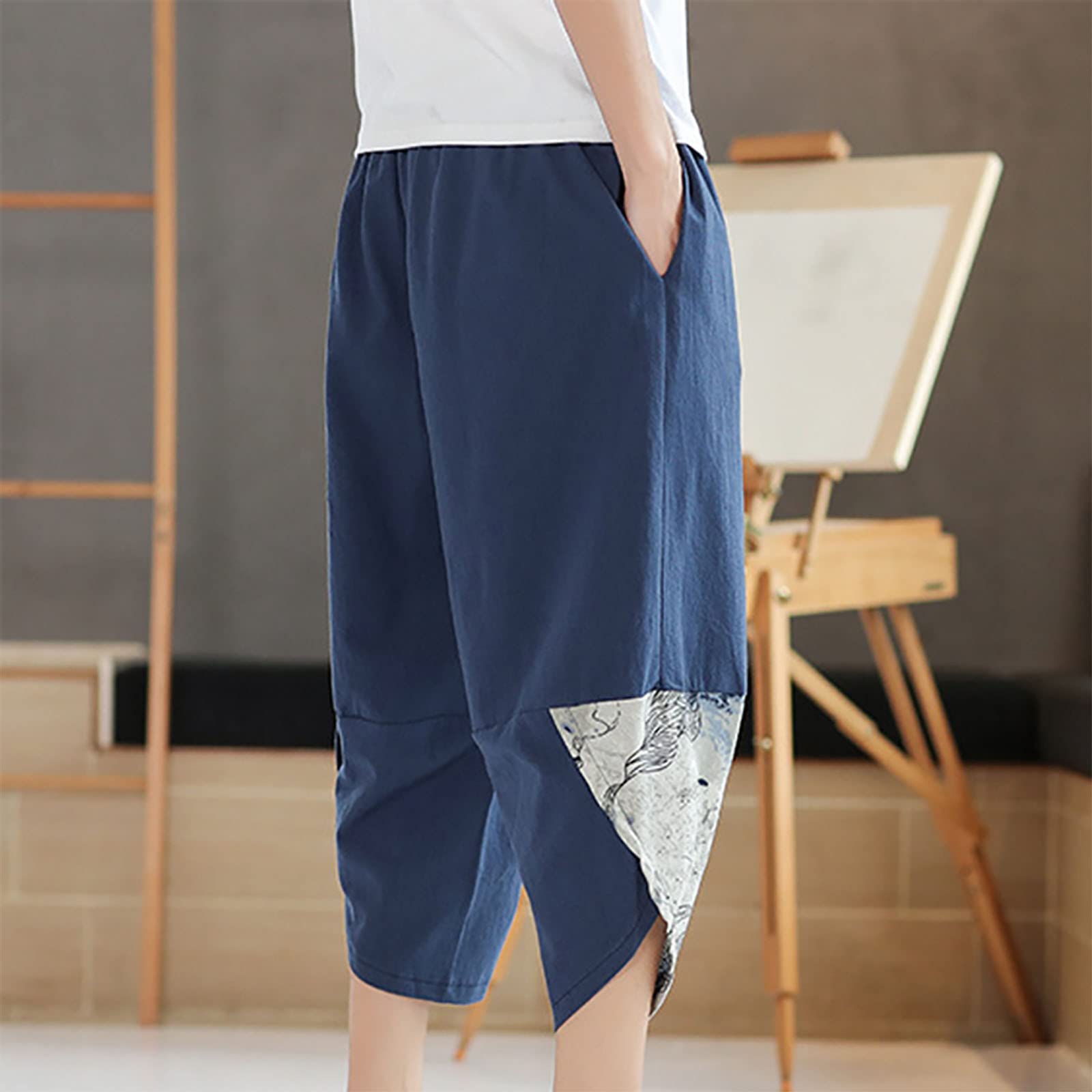 Pantalon japonais