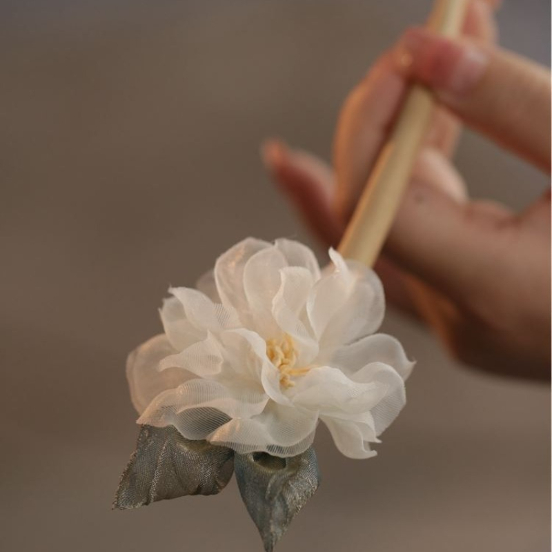 Kanzashi bois
