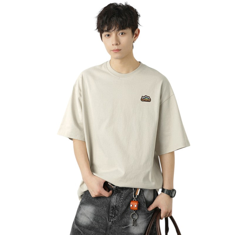 T-shirt japonais urban homme