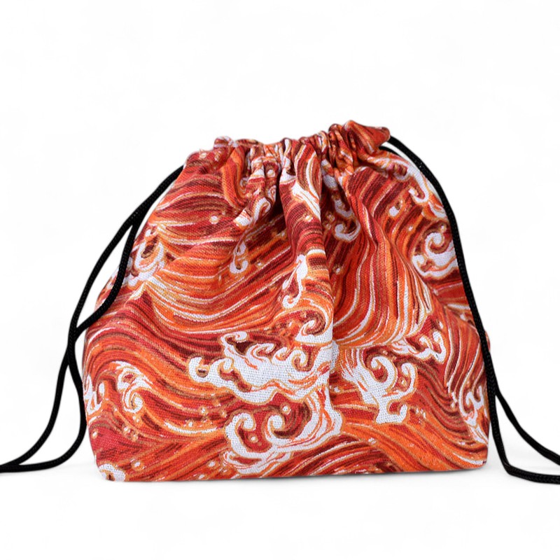 Sac tissu japonais furoshiki