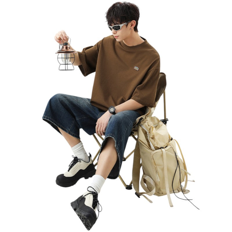 T-shirt japonais urban homme