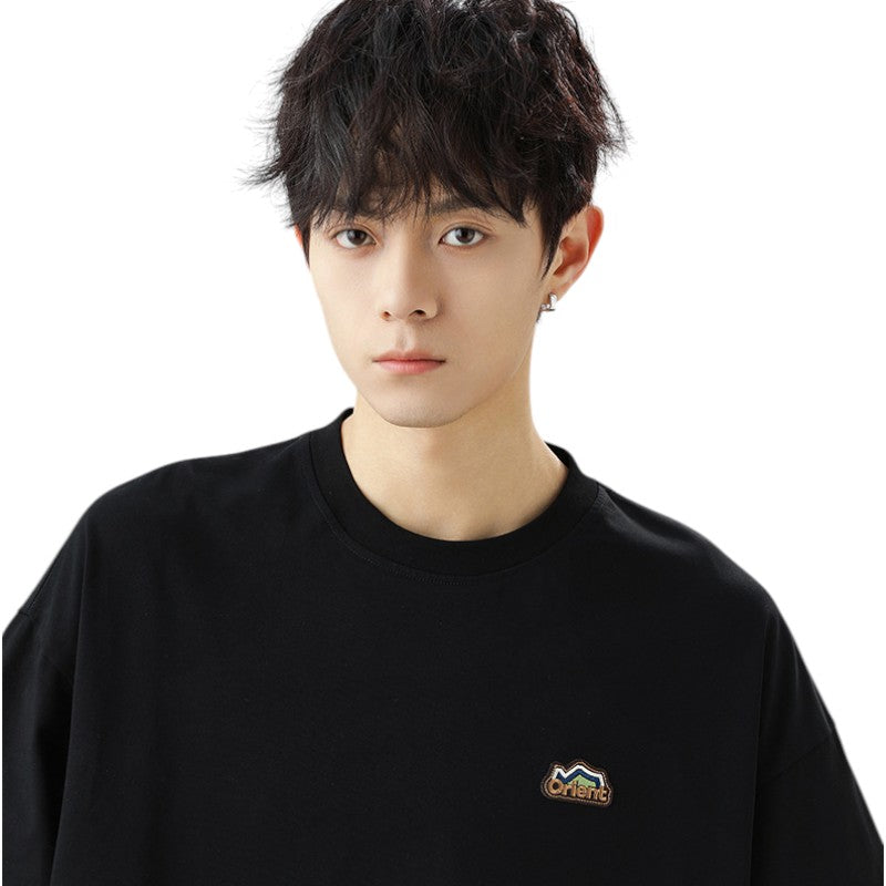 T-shirt japonais urban homme