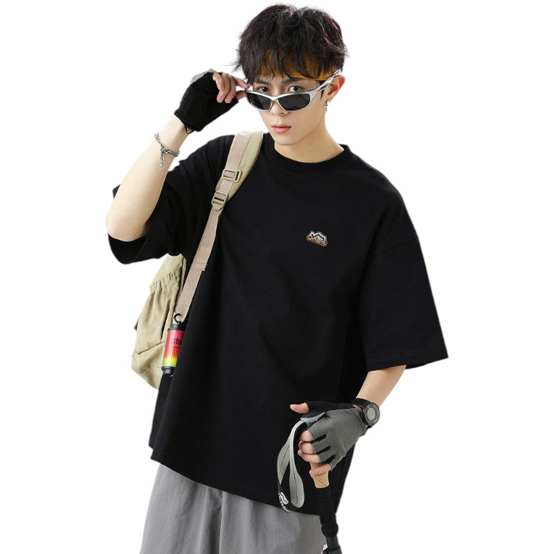 T-shirt japonais urban homme