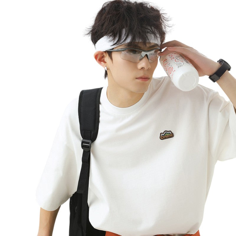 T-shirt japonais urban homme