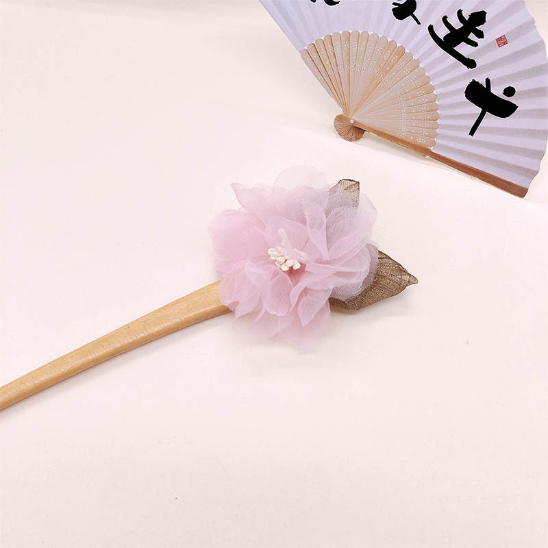 Kanzashi bois