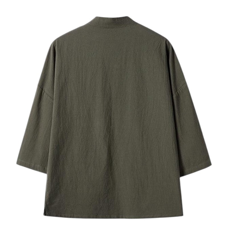 Kimono homme streetwear