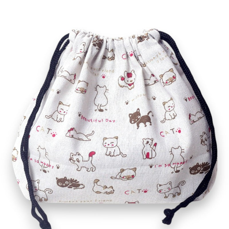 Sac bento japonais