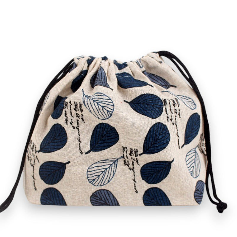 Sac bento japonais