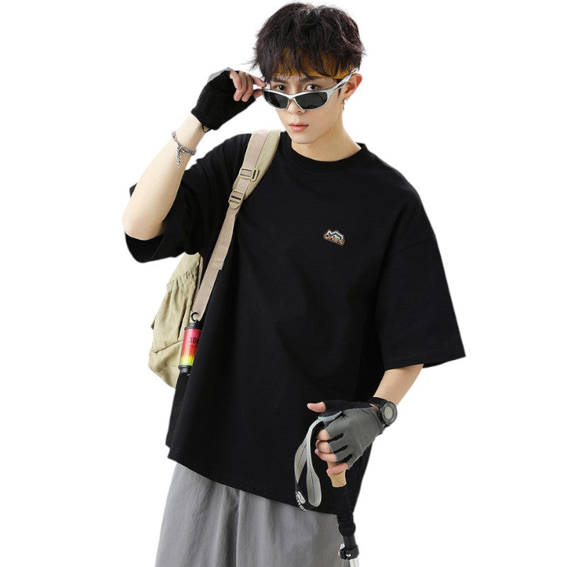 T-shirt japonais urban homme