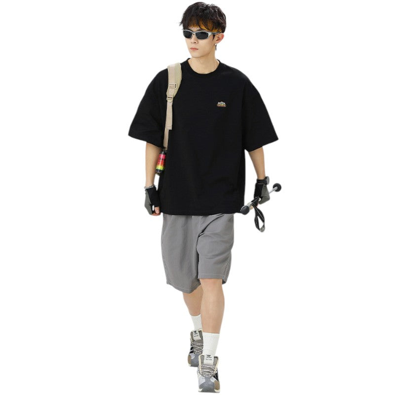 T-shirt japonais urban homme