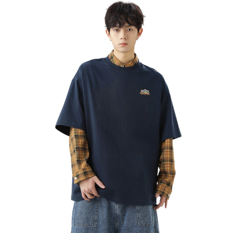 T-shirt japonais urban homme
