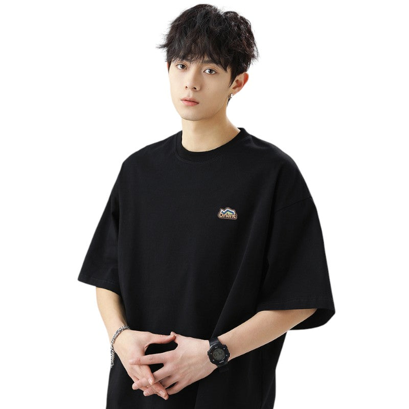 T-shirt japonais urban homme