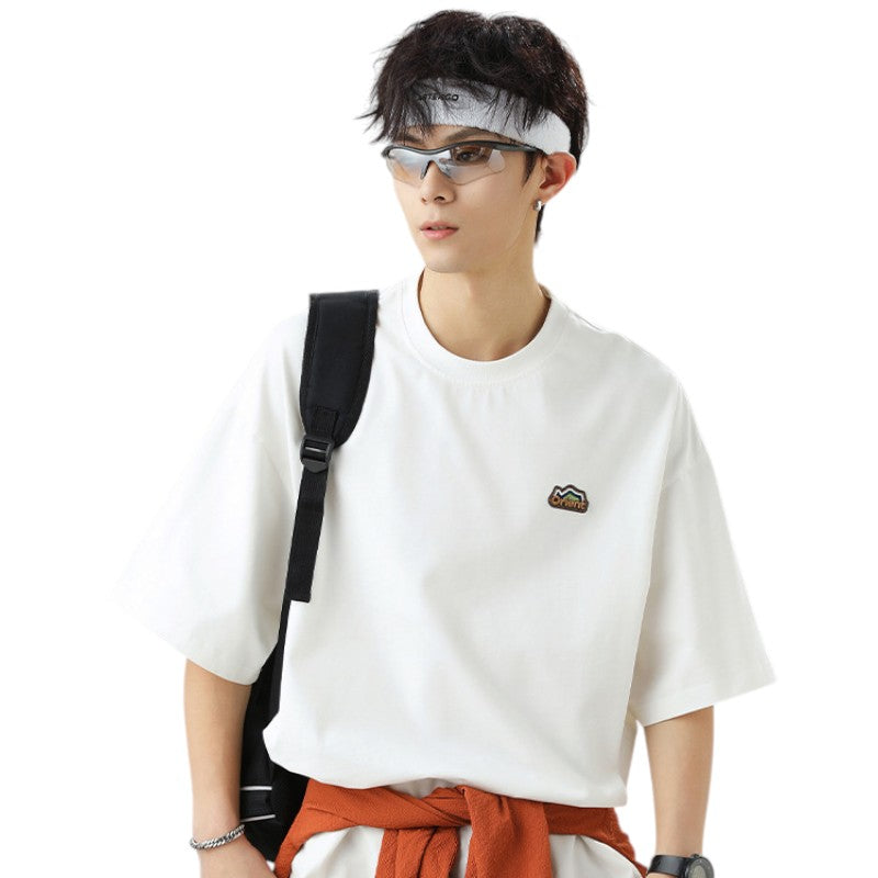 T-shirt japonais urban homme