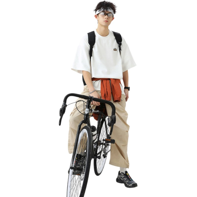 T-shirt japonais urban homme