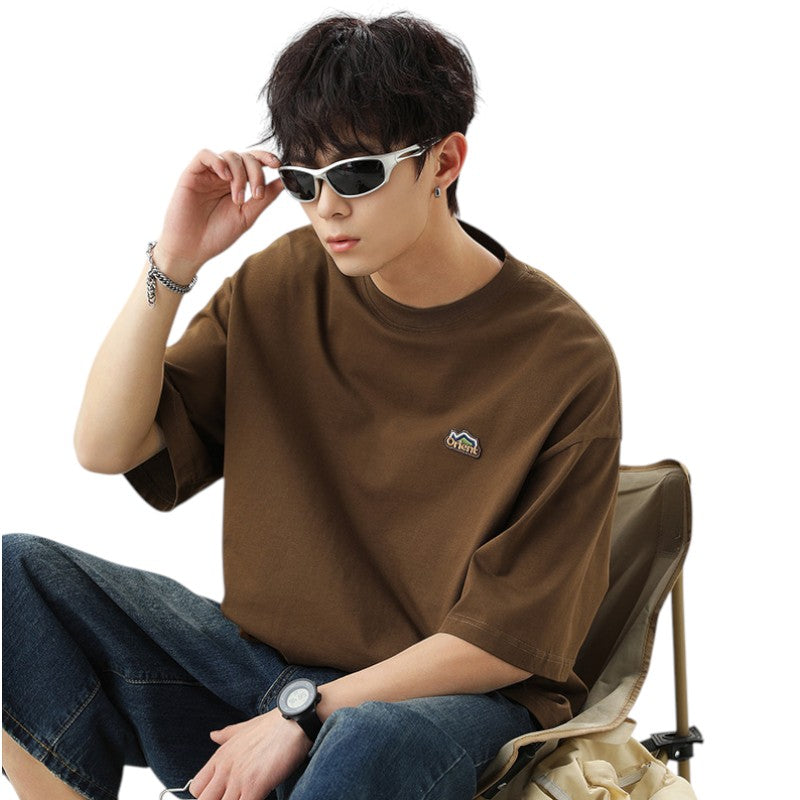 T-shirt japonais urban homme