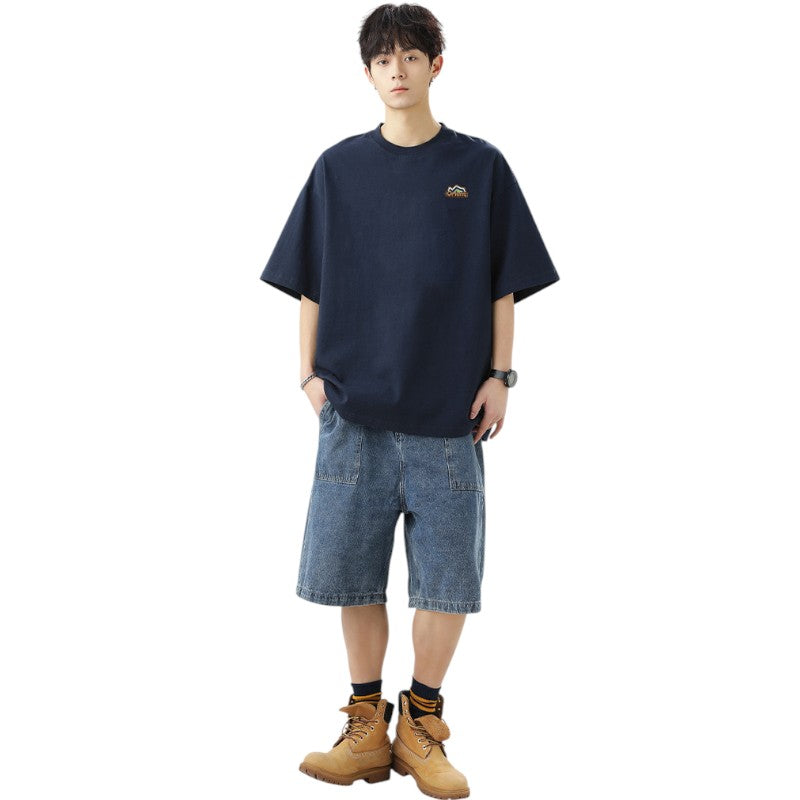 T-shirt japonais urban homme