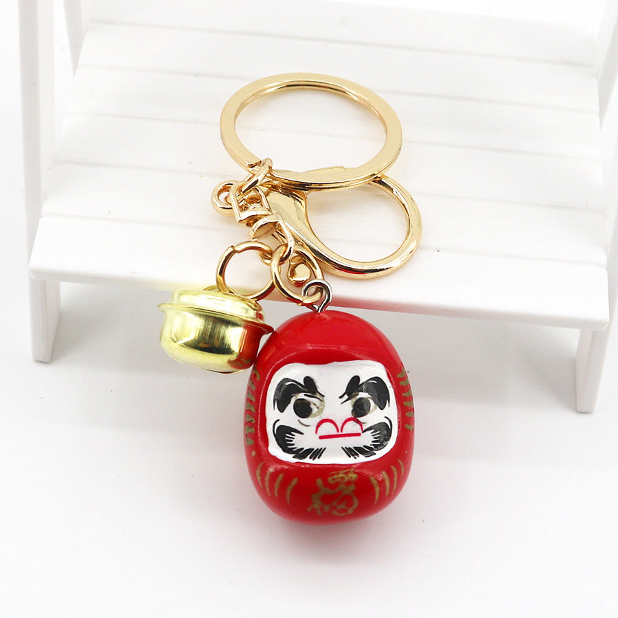 Porte clé porte-bonheur japonais