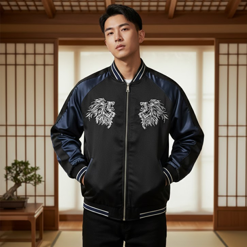 Sukajan jacket original