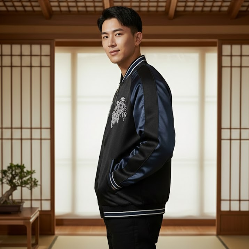 Sukajan jacket original