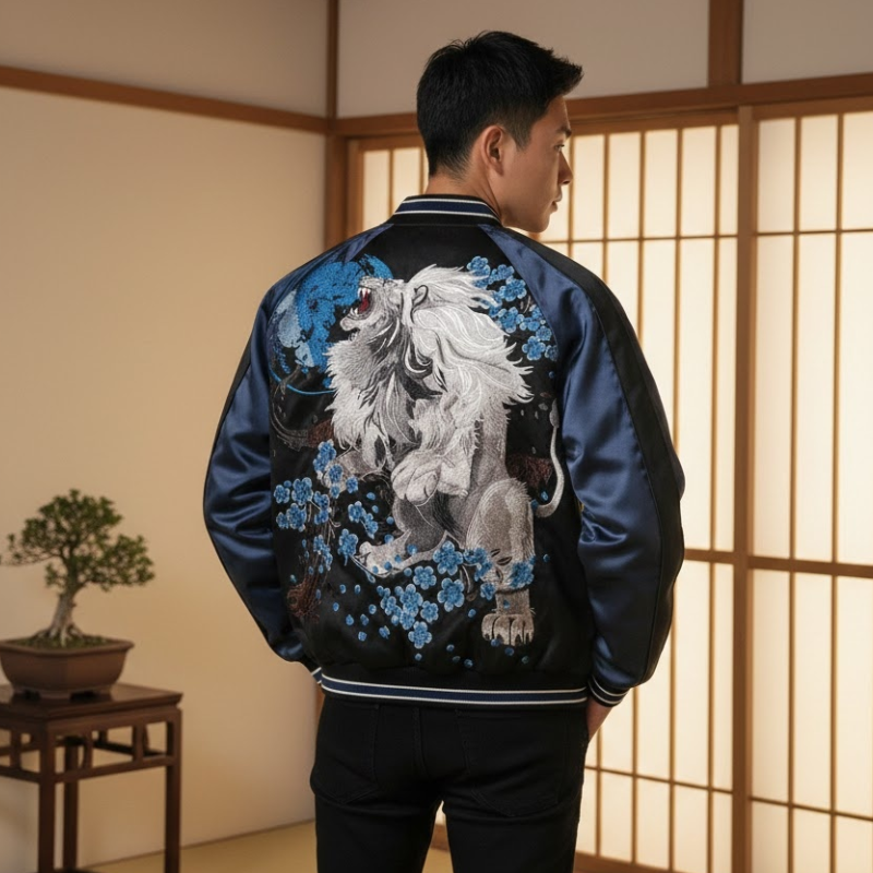 Sukajan jacket original