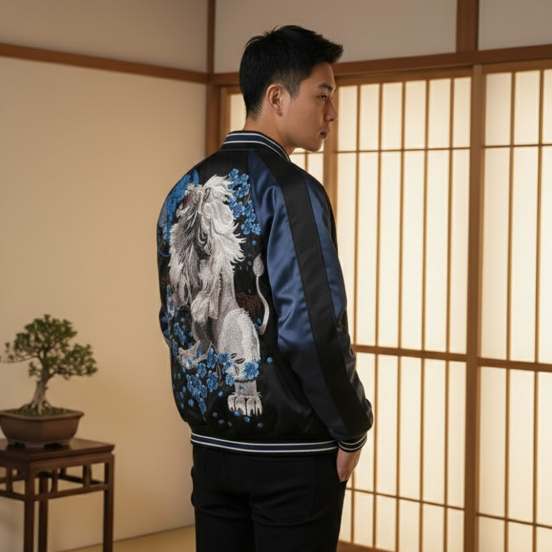 Sukajan jacket original