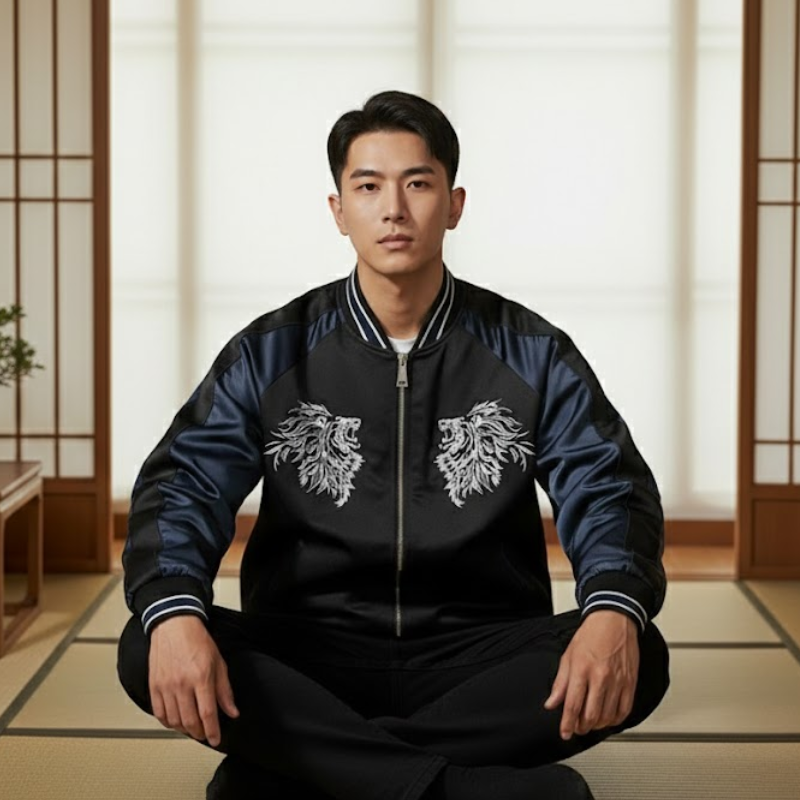 Sukajan jacket original