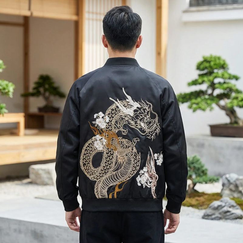 Sukajan japonais