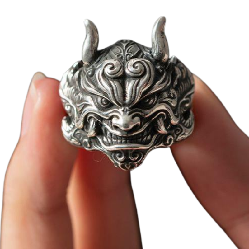 Bague japonaise anciennes