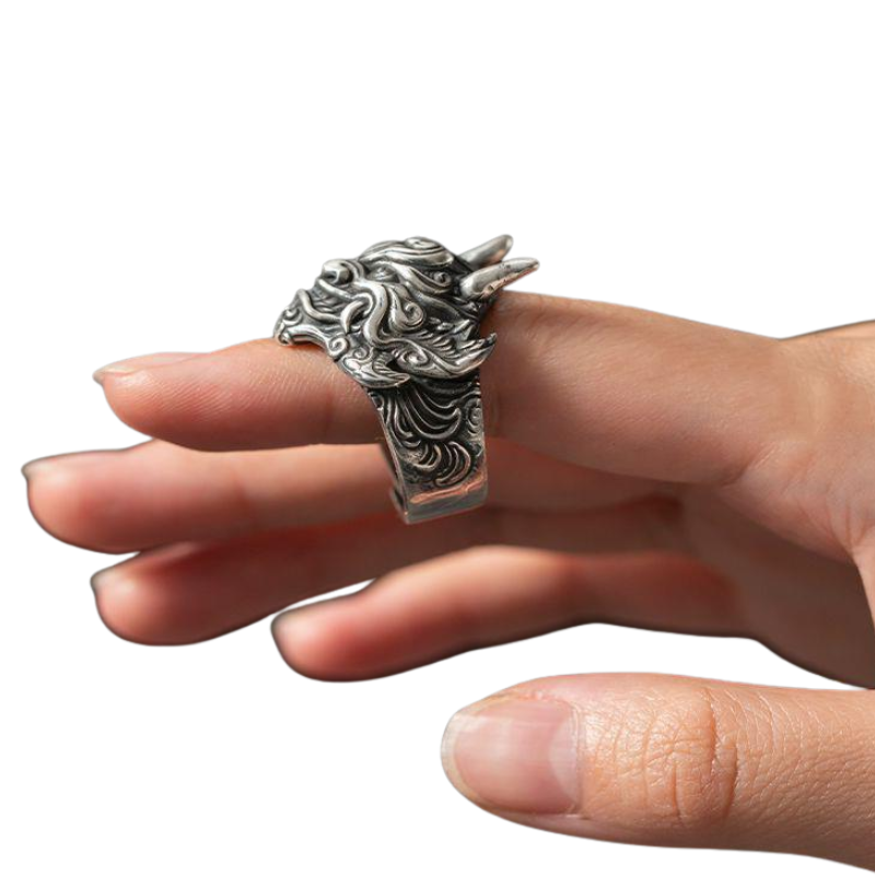 Bague japonaise anciennes