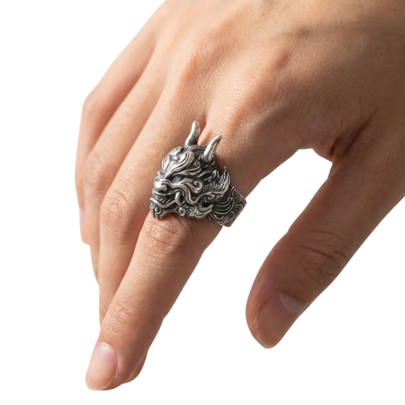 Bague japonaise anciennes