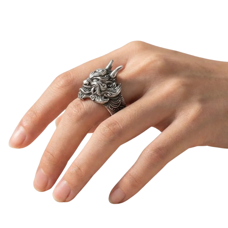Bague japonaise anciennes