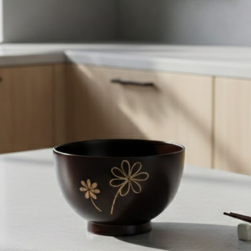 Bol a soupe japonnais