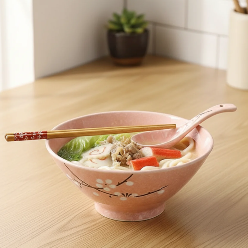 Bol japonais pour nouilles