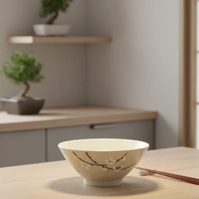 Bol japonais pour nouilles