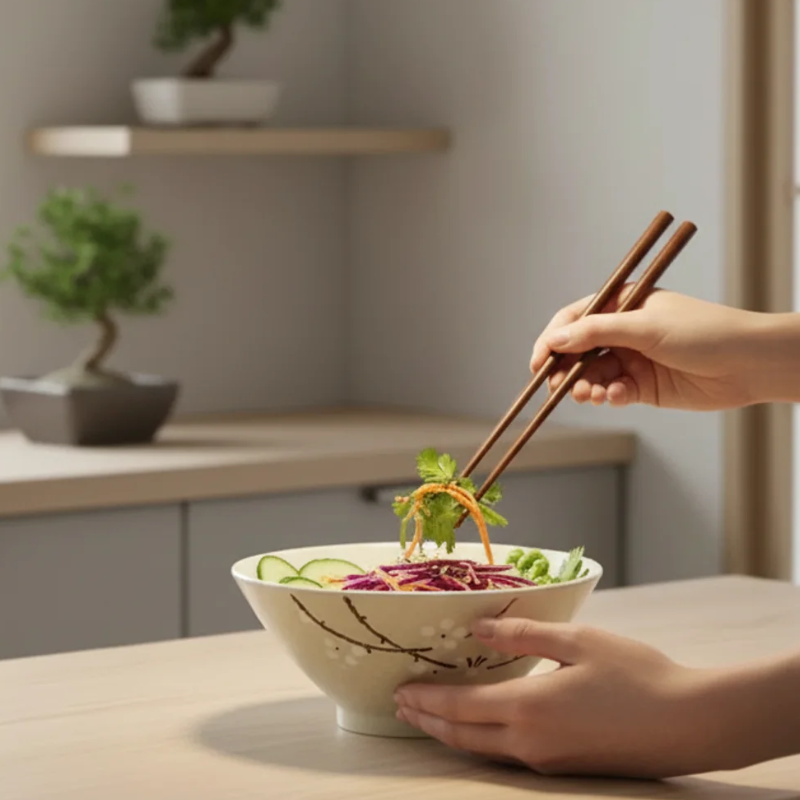 Bol japonais pour nouilles