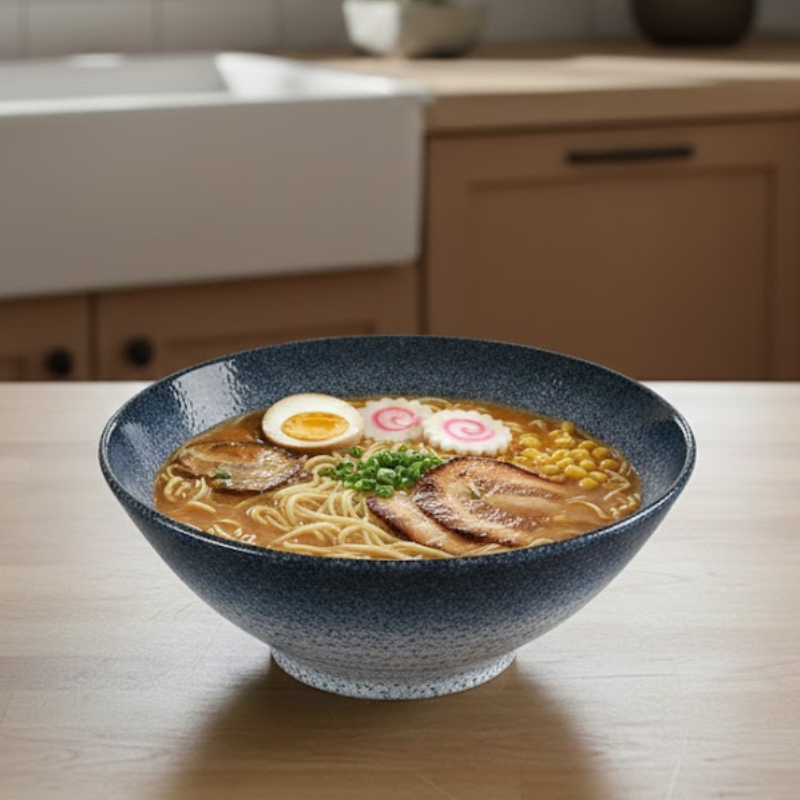 Bol ramen ceramique japon