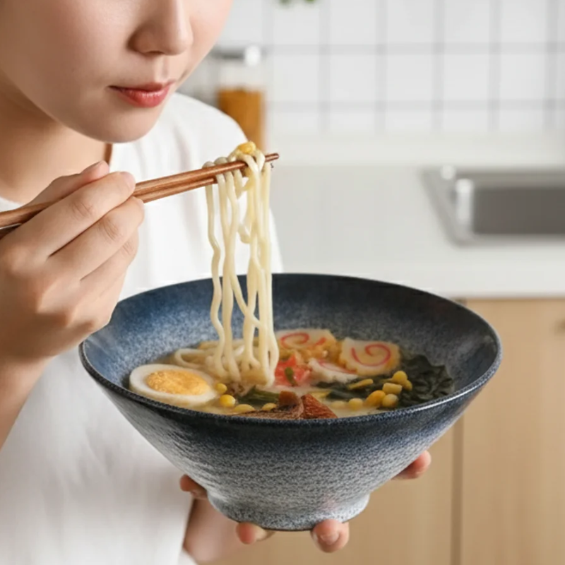 Bol ramen ceramique japon