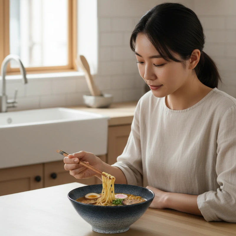 Bol ramen ceramique japon