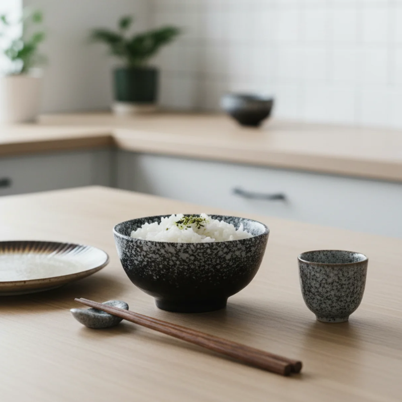 Petit bol japonais