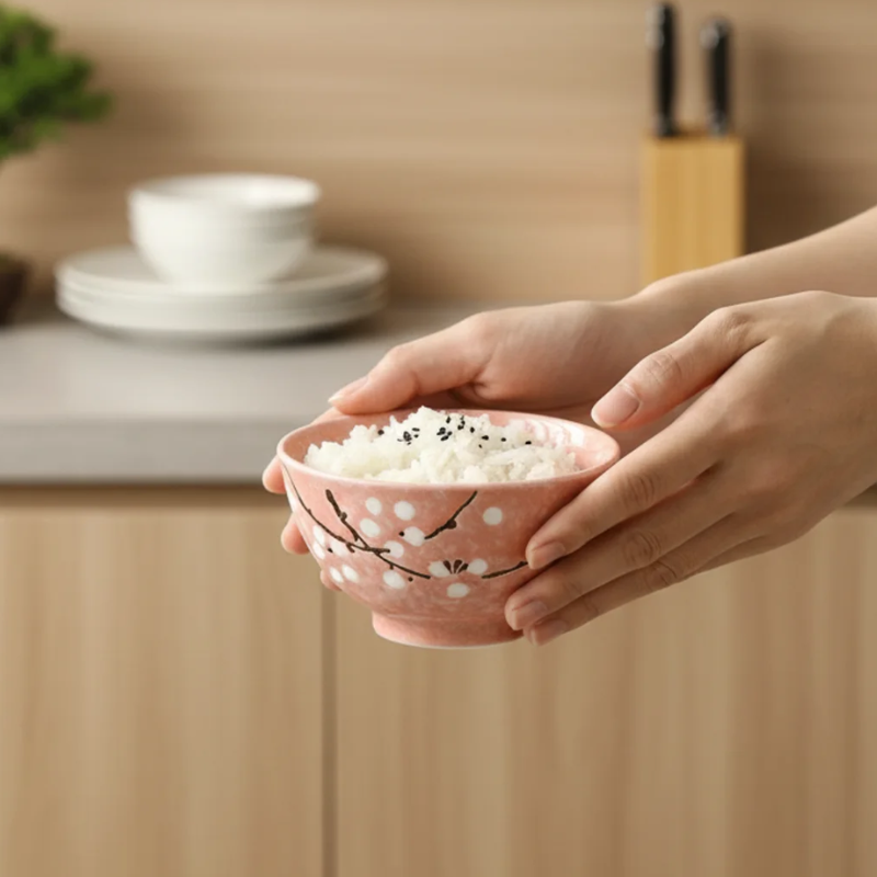 Bol design japonais