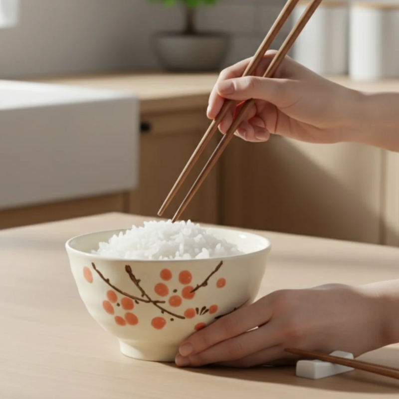 Bol design japonais
