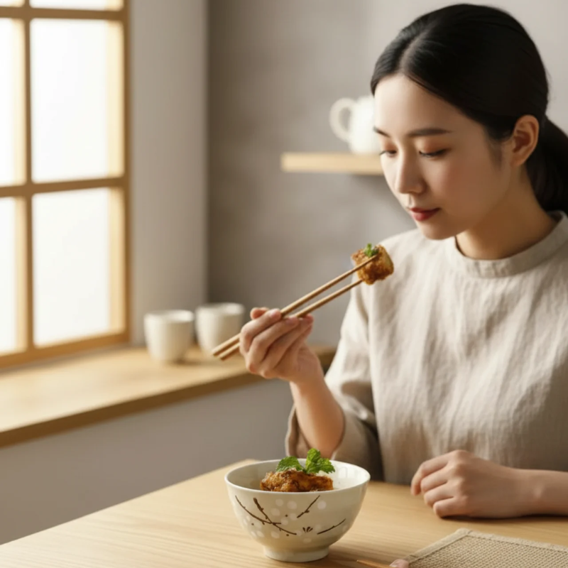 Bol design japonais
