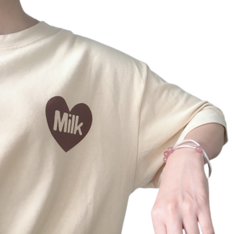 T-shirt japonais fille