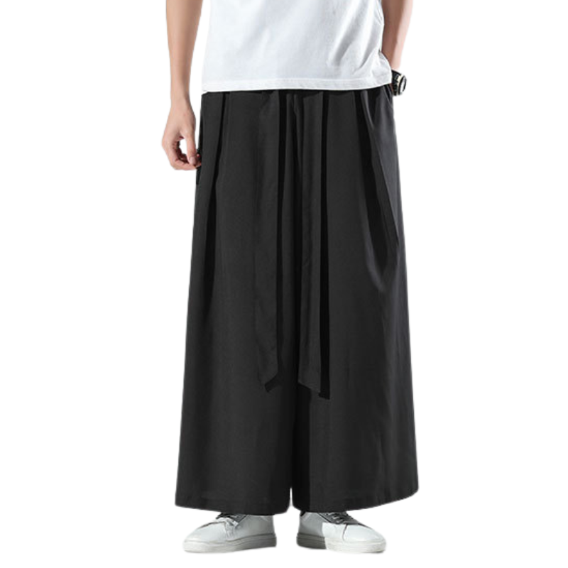 Hakama streetwear homme