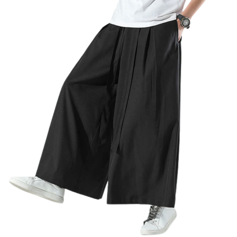 Hakama streetwear homme