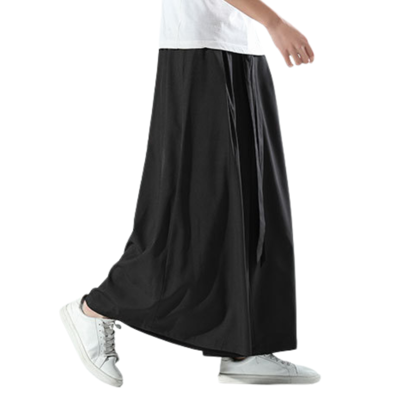 Hakama streetwear homme