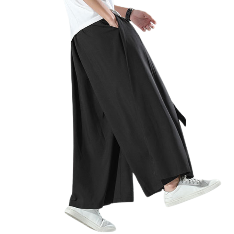 Hakama streetwear homme