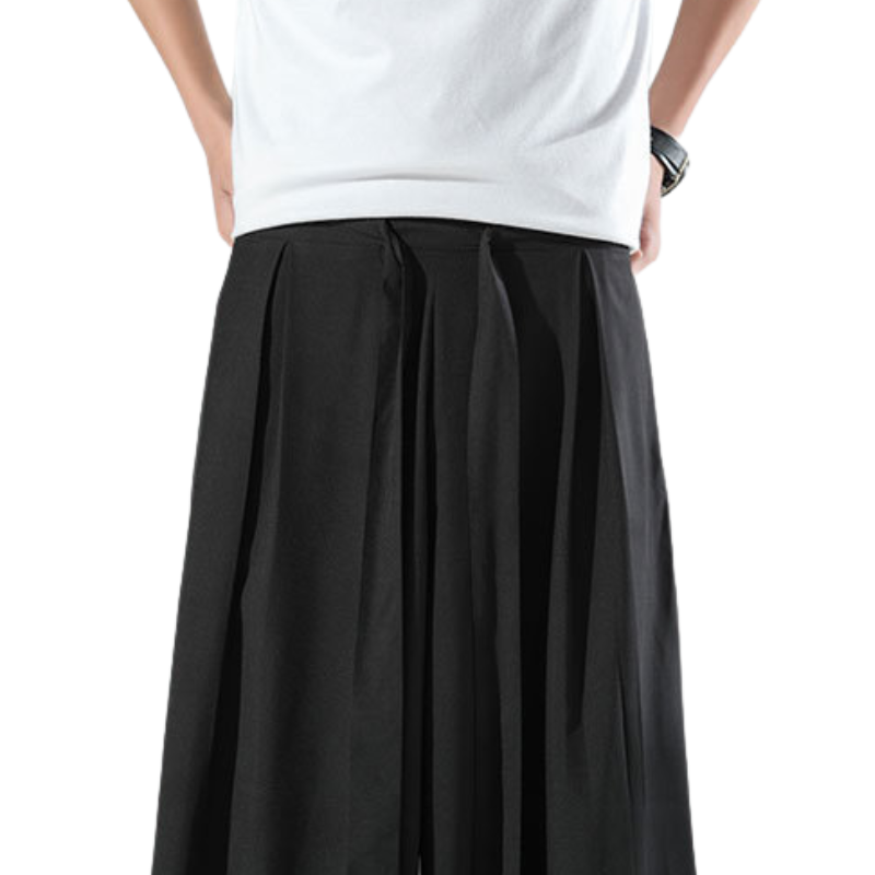 Hakama streetwear homme