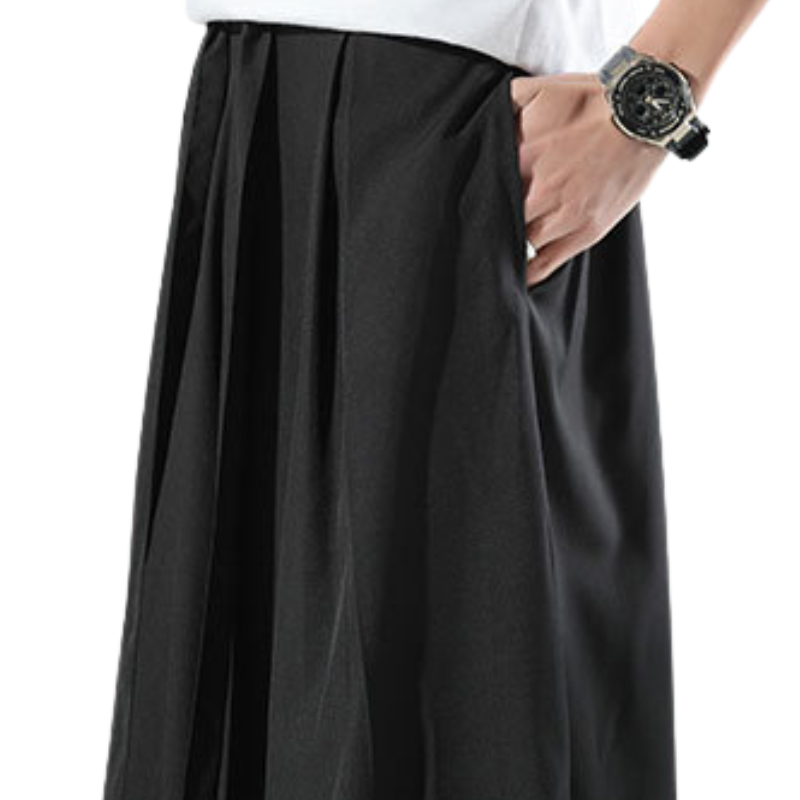 Hakama streetwear homme